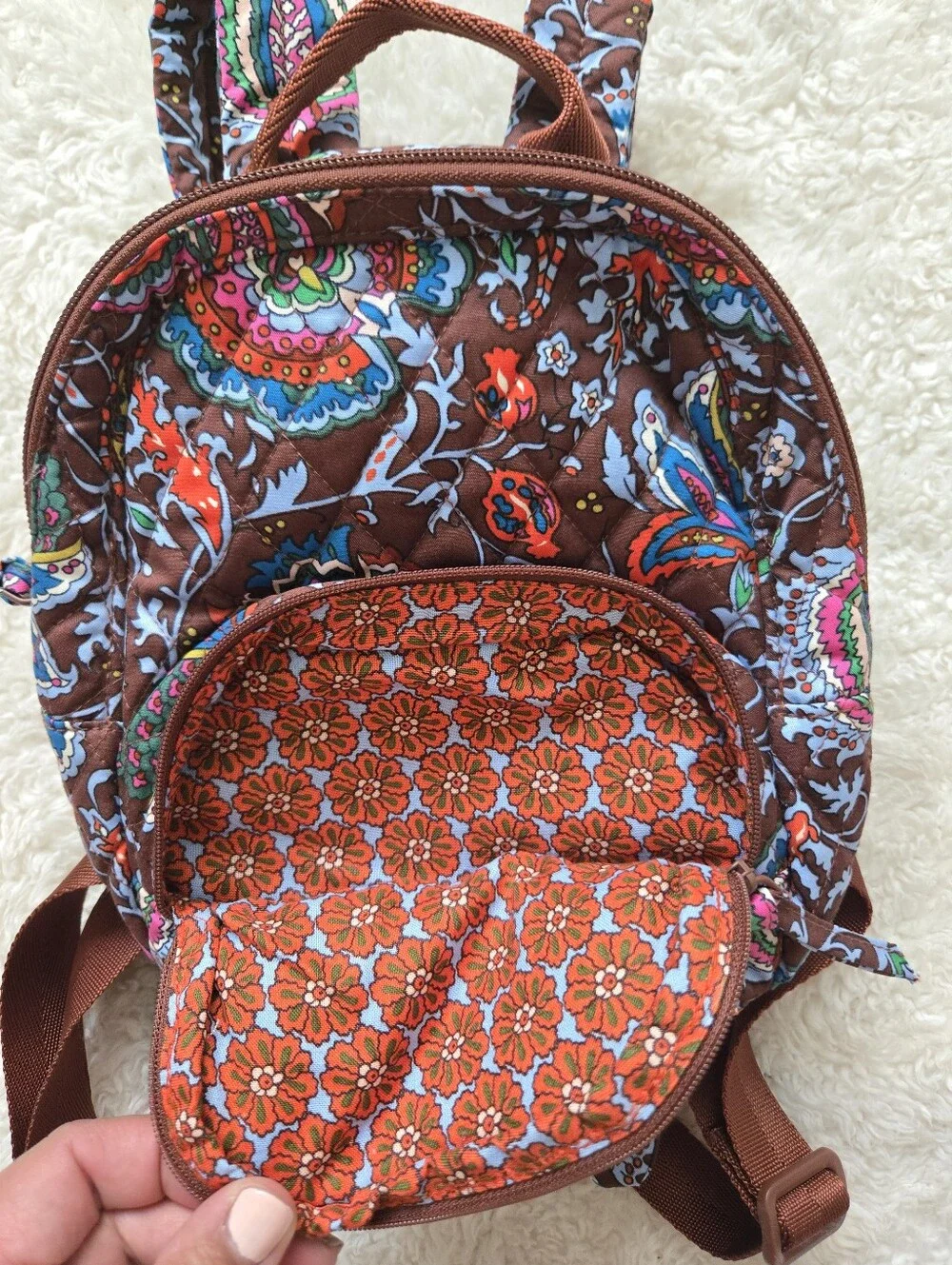 Vera Bradley | Mini Banbury Backpack